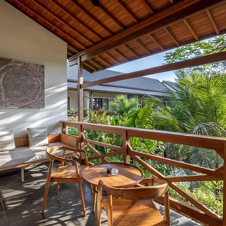 Dinara Ubud Eksteriør bilde