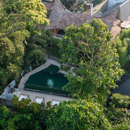 Dinara Ubud Eksteriør bilde