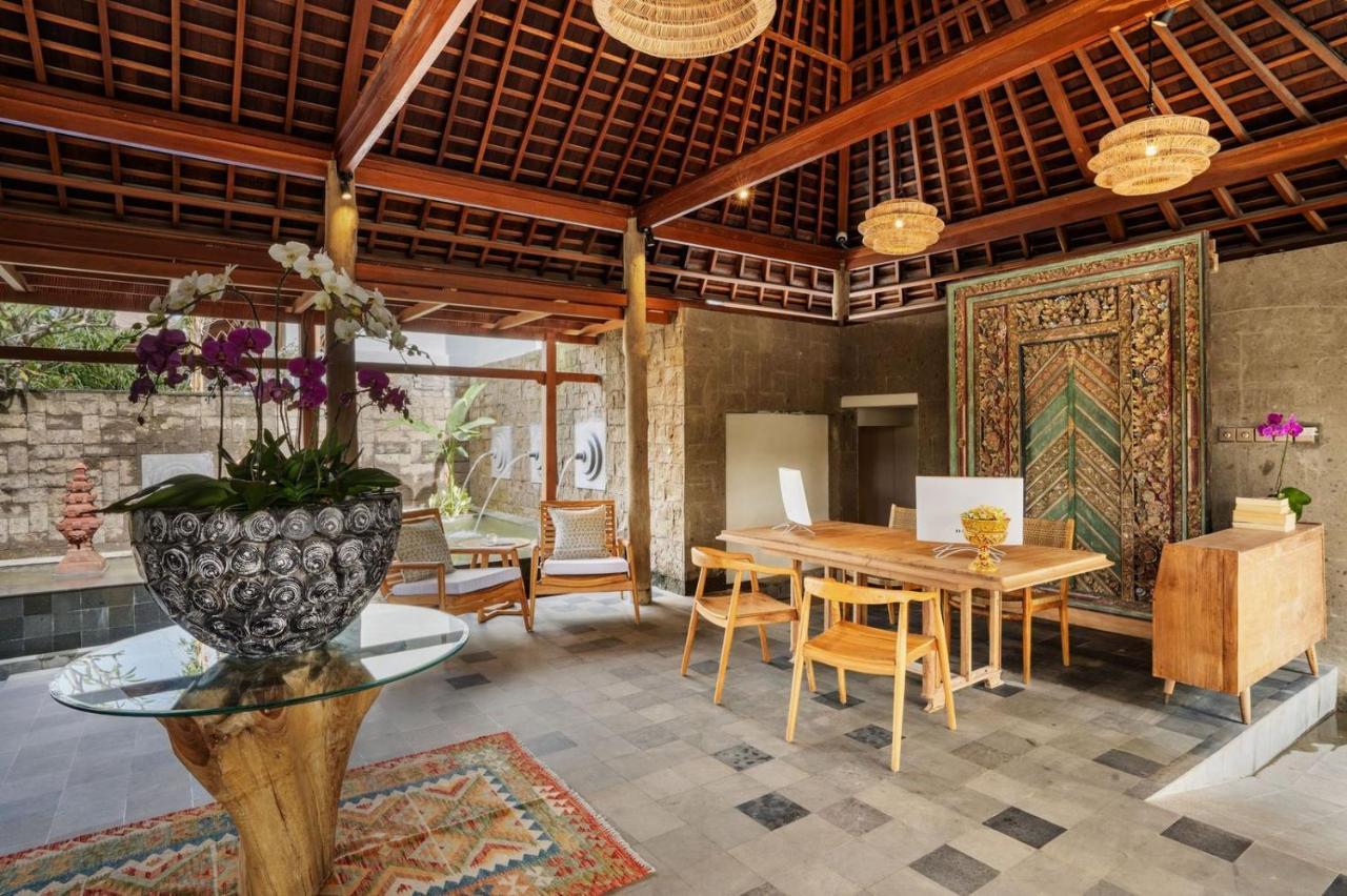 Dinara Ubud Eksteriør bilde