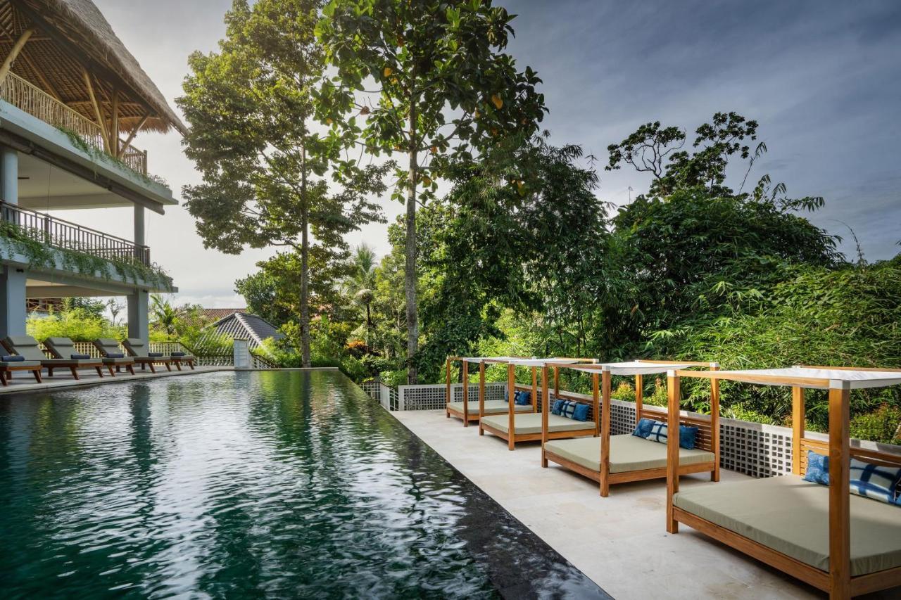 Dinara Ubud Eksteriør bilde