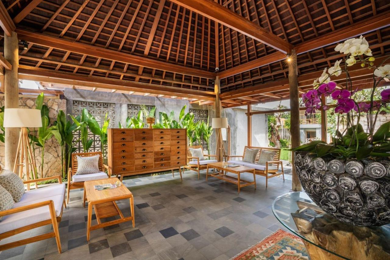 Dinara Ubud Eksteriør bilde