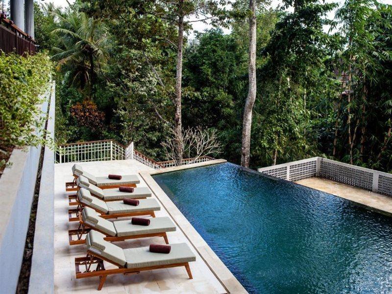 Dinara Ubud Eksteriør bilde