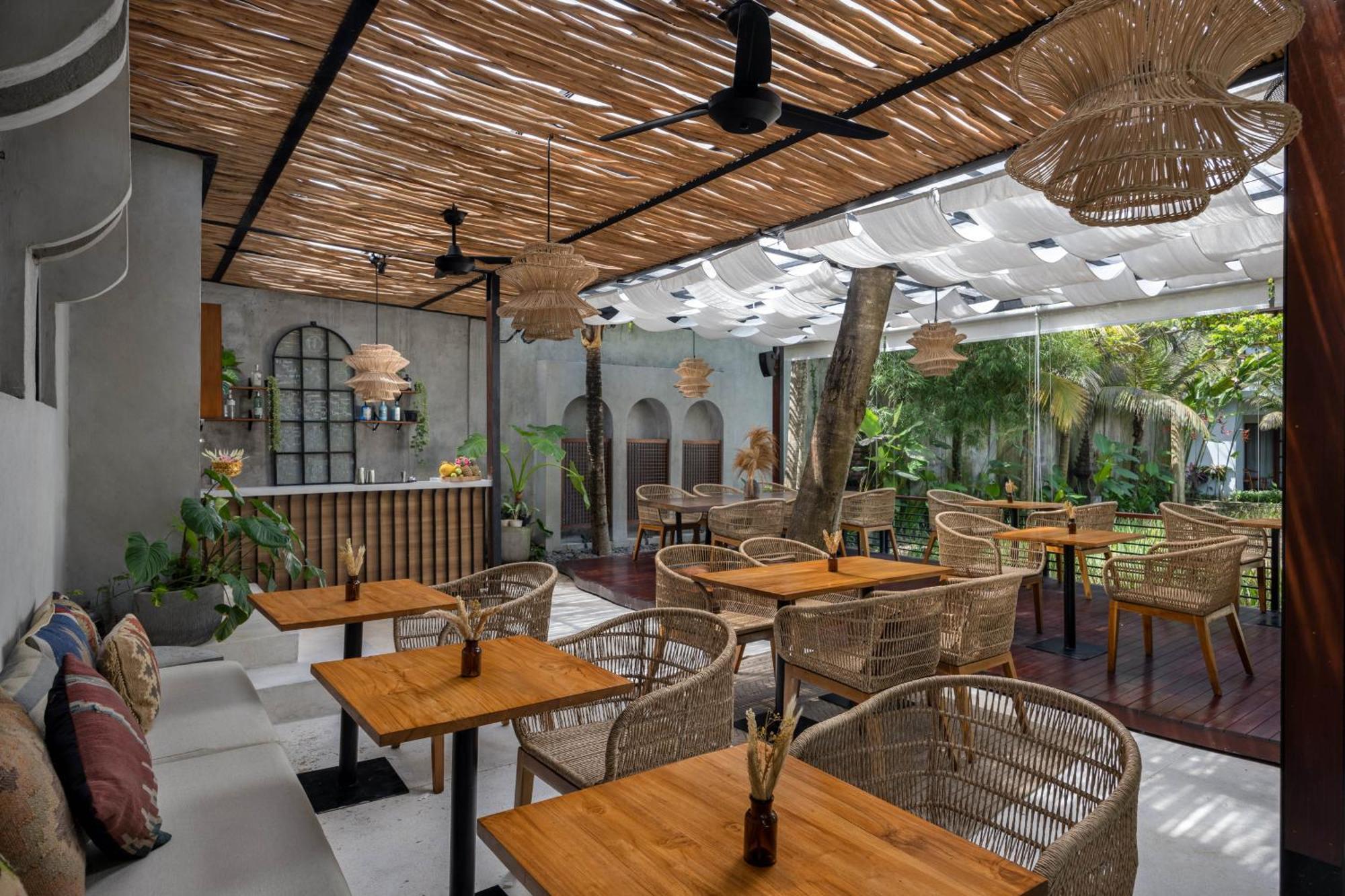 Dinara Ubud Eksteriør bilde