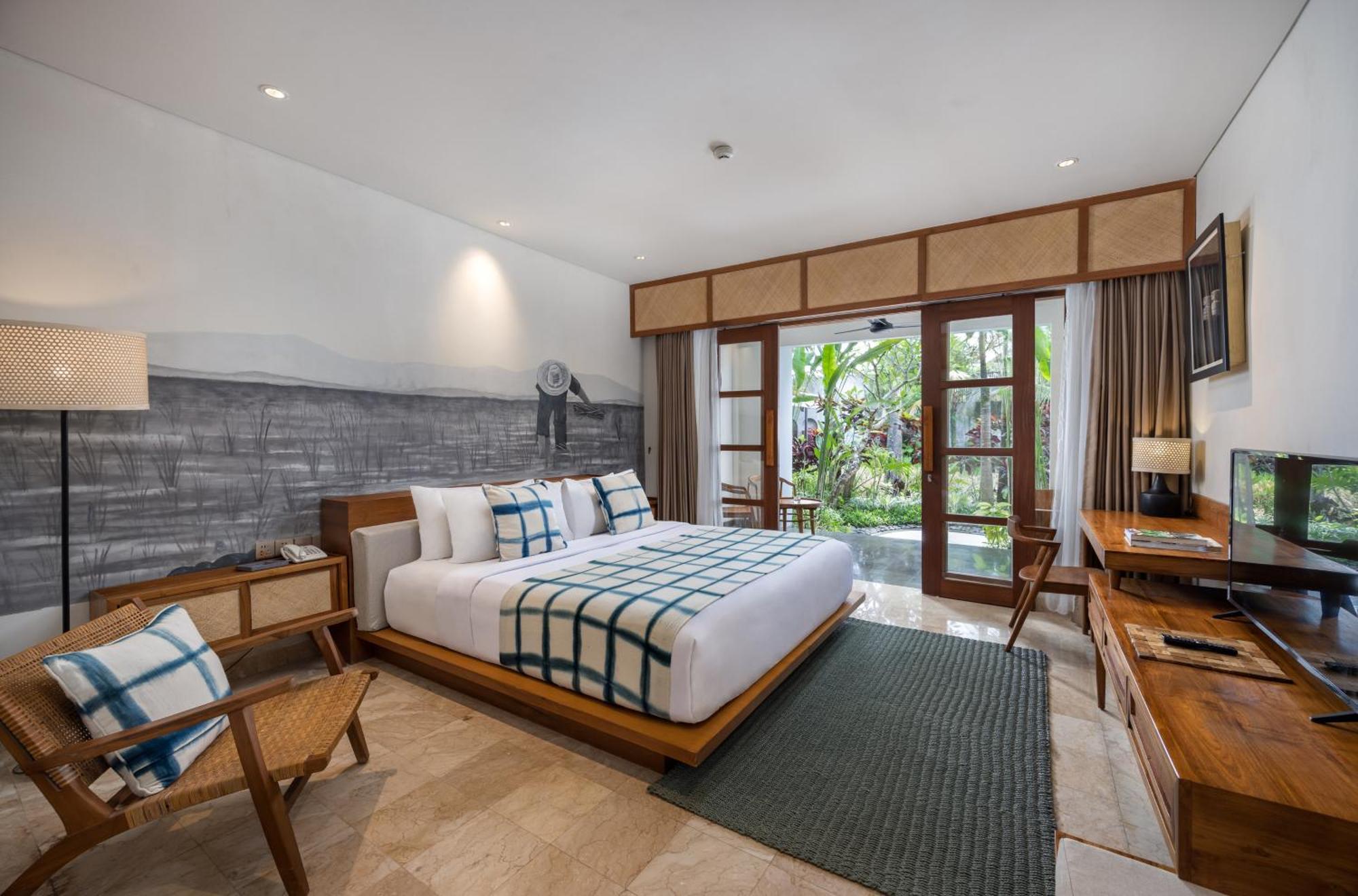 Dinara Ubud Eksteriør bilde