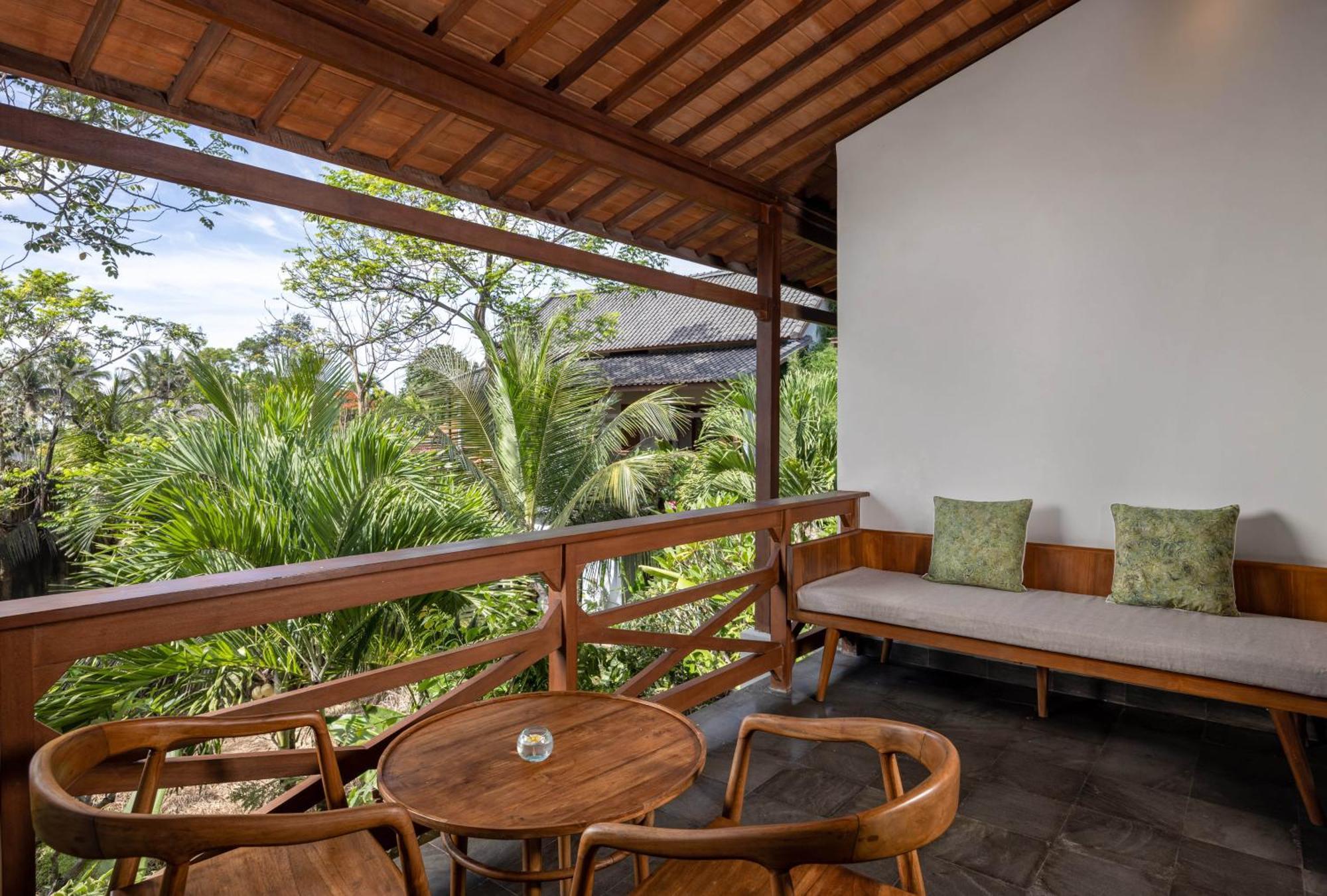 Dinara Ubud Eksteriør bilde
